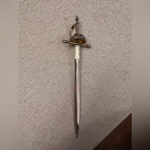 Toledo Vintage Souvenir Made in Spain Letter Opener